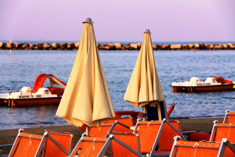 Afrika Beach - Bellaria-Igea Marina