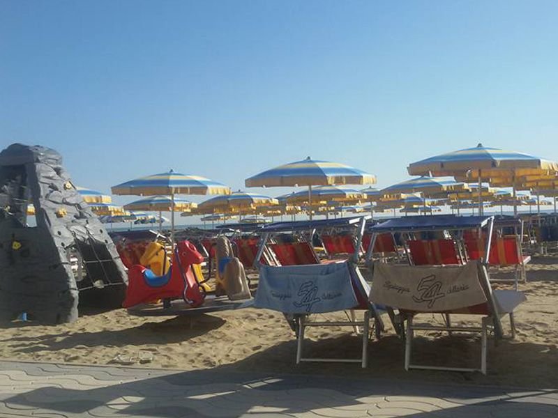 Spiaggia 54 - Bellaria-Igea Marina