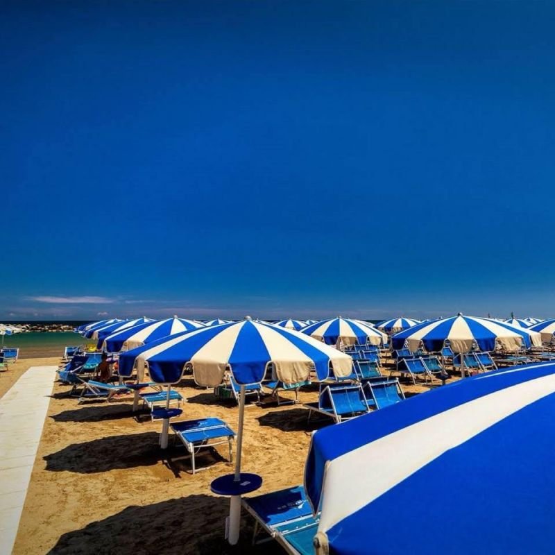 Spiaggia Saraghina 52-53