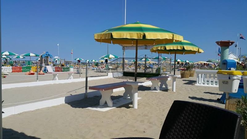 Bagno 6 Federico Beach