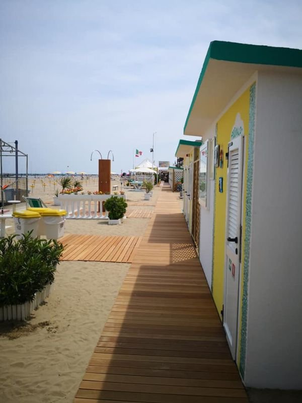 Bagno 6 Federico Beach - 2