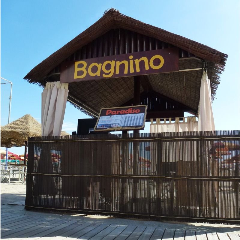 Bagno Paradiso - 5