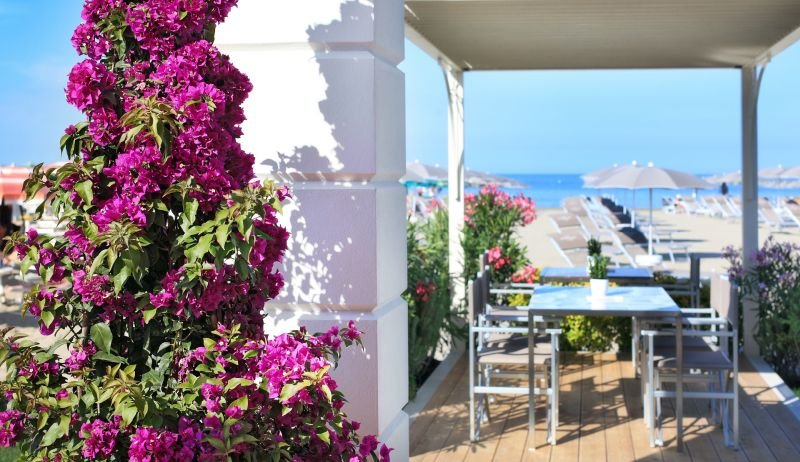 La Spiaggia Beach & Restaurant - 5