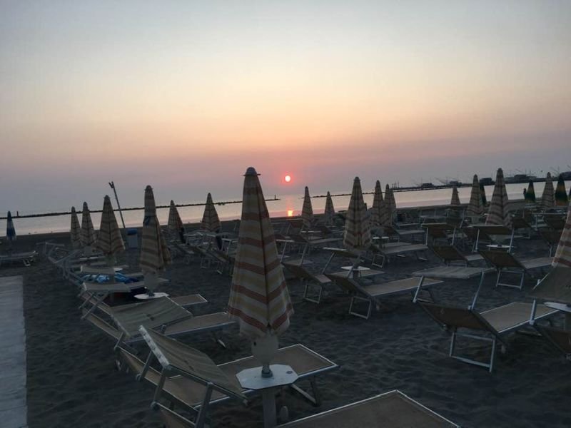 Bagno Pinguino 85