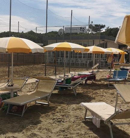 Bagno Altamarea 69