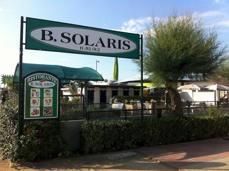 Bagno Solaris - Pinarella
