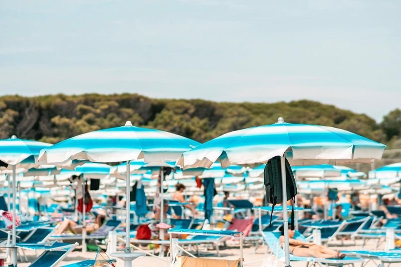 Spiaggia Margherita 85-86