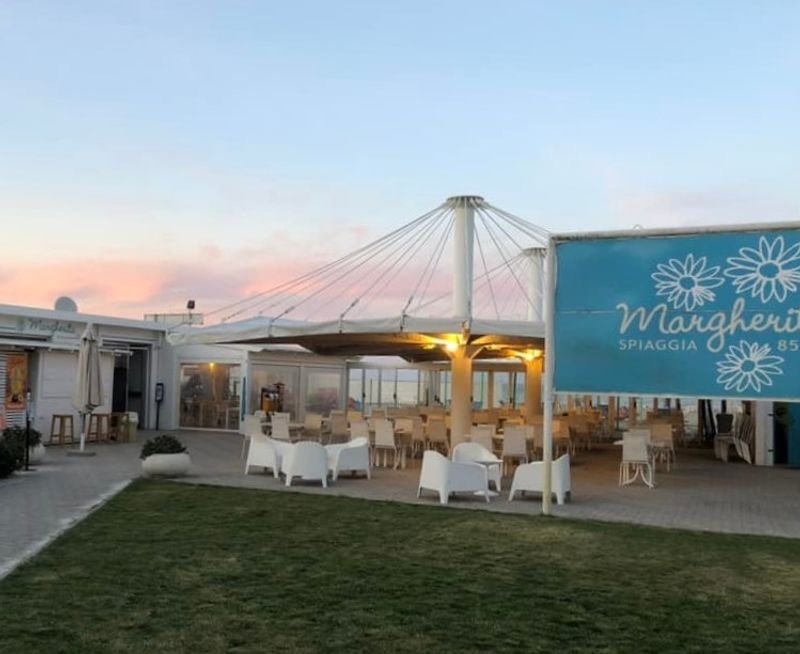 Spiaggia Margherita 85-86 - 2