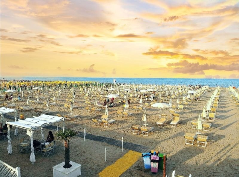 Bagno Conchiglia 186 - 1
