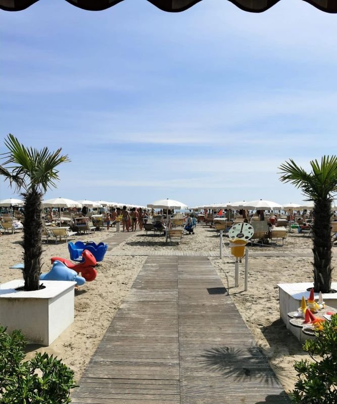 Bagno Conchiglia 186 - 4