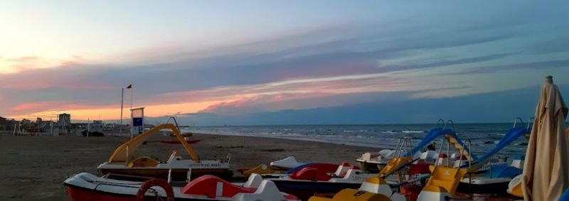 Spiaggia Libera Cervia - Cervia