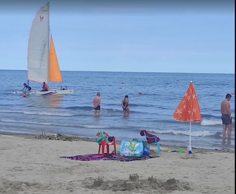 Spiaggia Libera Cervia - 2