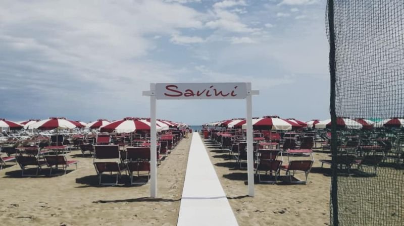 Bagno Savini 201