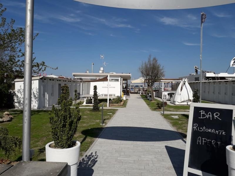 203 Spiaggia & Cucina