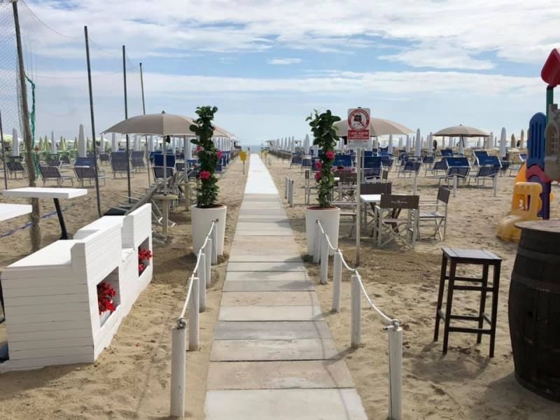 Bagno Bar A Onda 205 - Cervia
