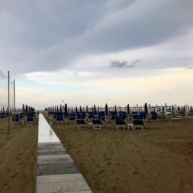 Bagno Bar A Onda 205 - 2