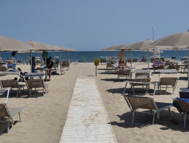 Bagno Bar A Onda 205 - 3