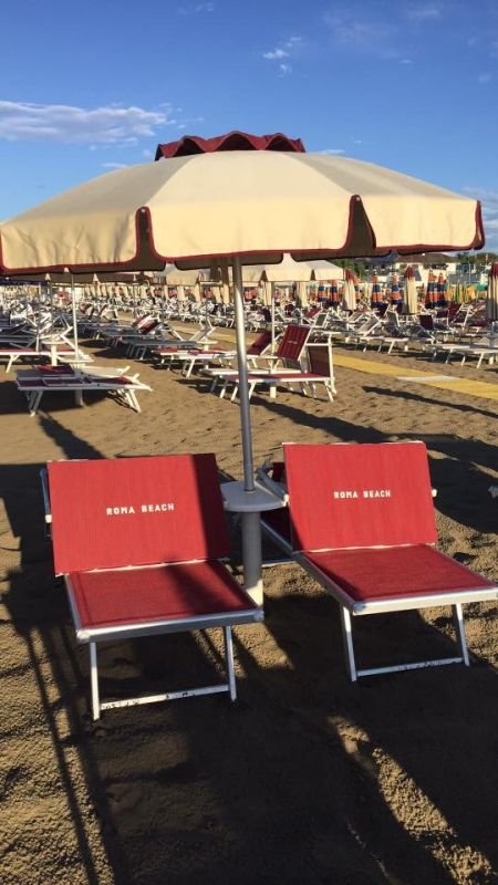 Roma Beach 215 - 4