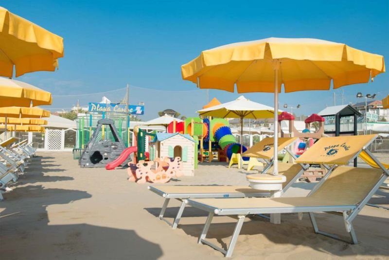 Playa Caribe 217-218 - Cervia
