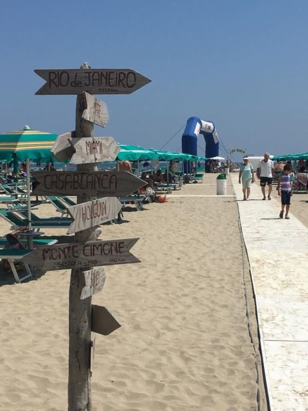 Bagno Lido Beach 219