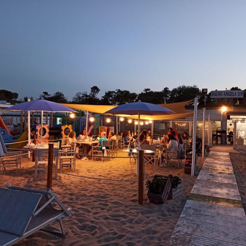 Bagno Angela 119 - Cervia