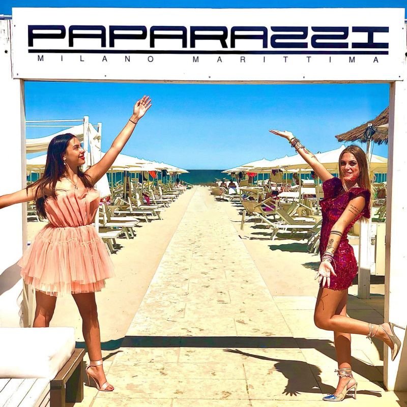Bagno Paparazzi 242 - 3