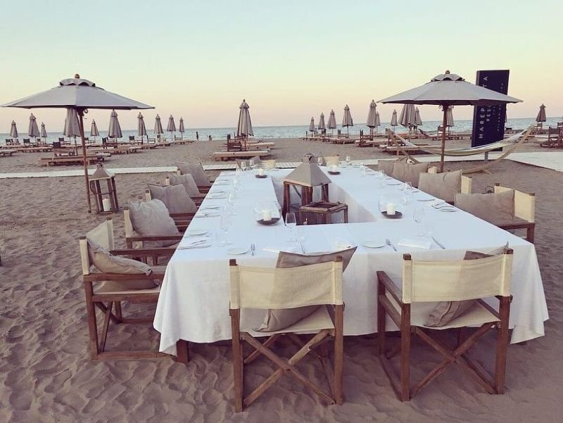 Mare Pineta Beach Resort