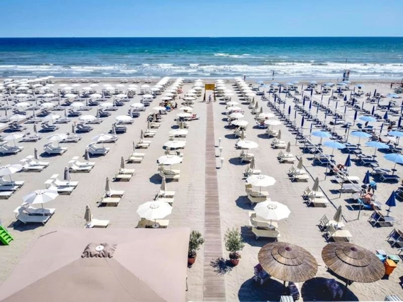 Bagno Sogno Del Mare 270