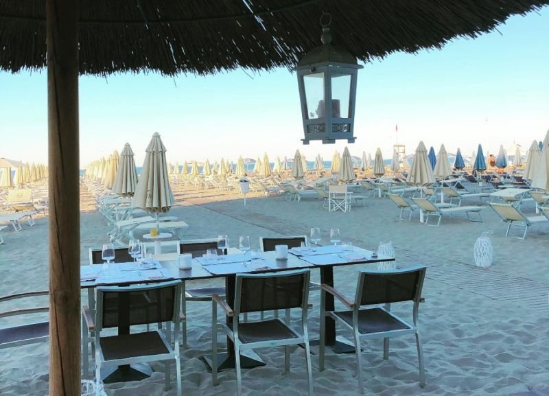 Bagno Sogno Del Mare 270 - 4