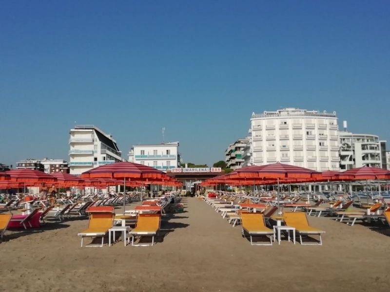 Bagno Marilena 290 - Milano Marittima