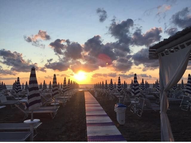 Oscar Spiaggia 298