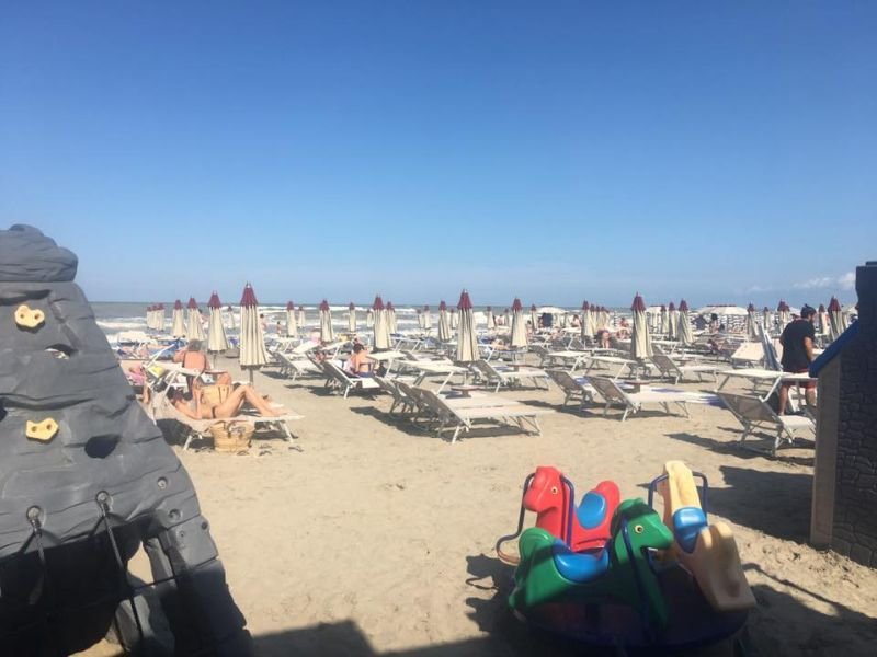 Bagno Virtual Beach 299