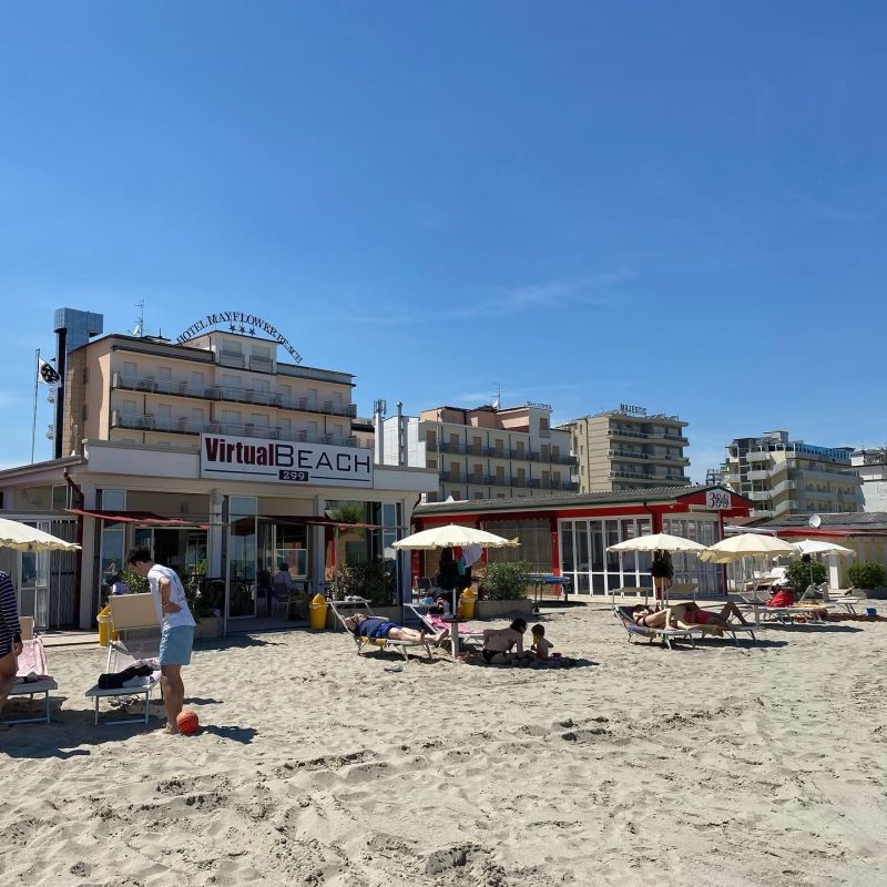 Bagno Virtual Beach 299 - 2