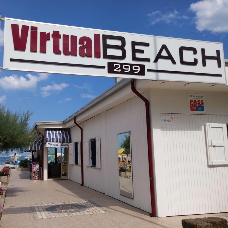 Bagno Virtual Beach 299 - 3