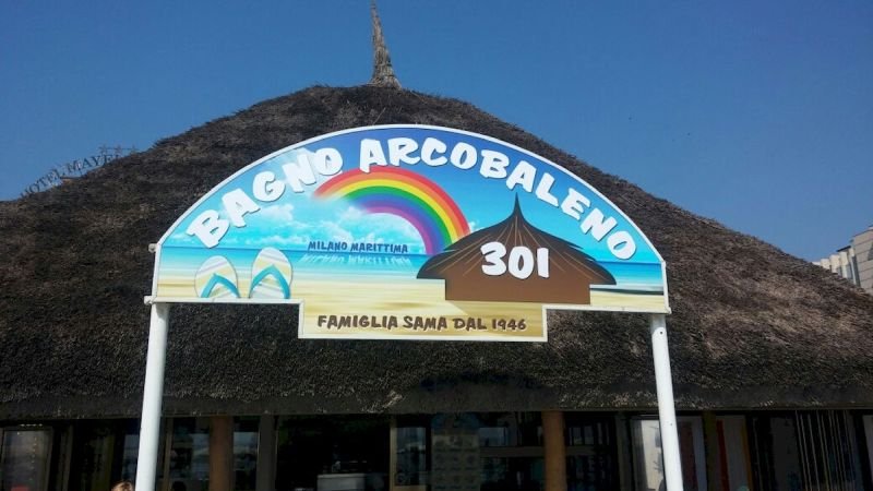 Bagno Arcobaleno 301 - 2