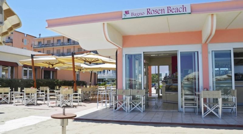 Bagno Rosen Beach 302 Bis - Milano Marittima