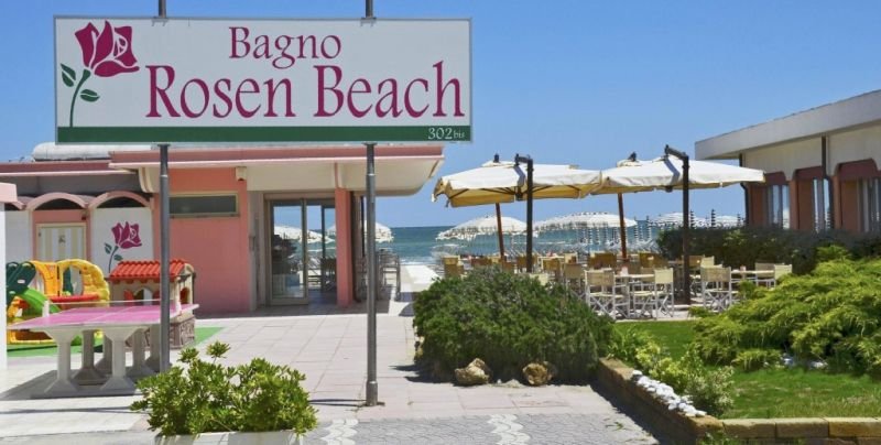 Bagno Rosen Beach 302 Bis - 2