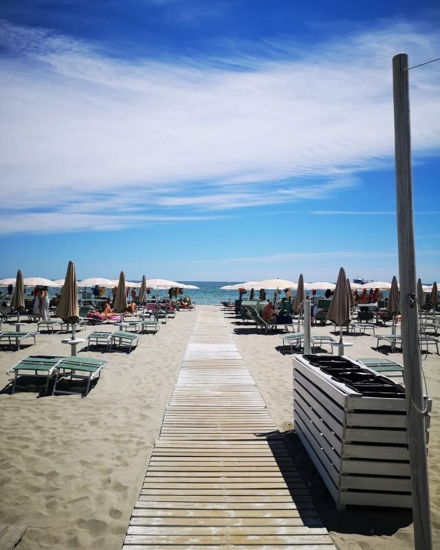 Bagno Targhini 308 - Milano Marittima