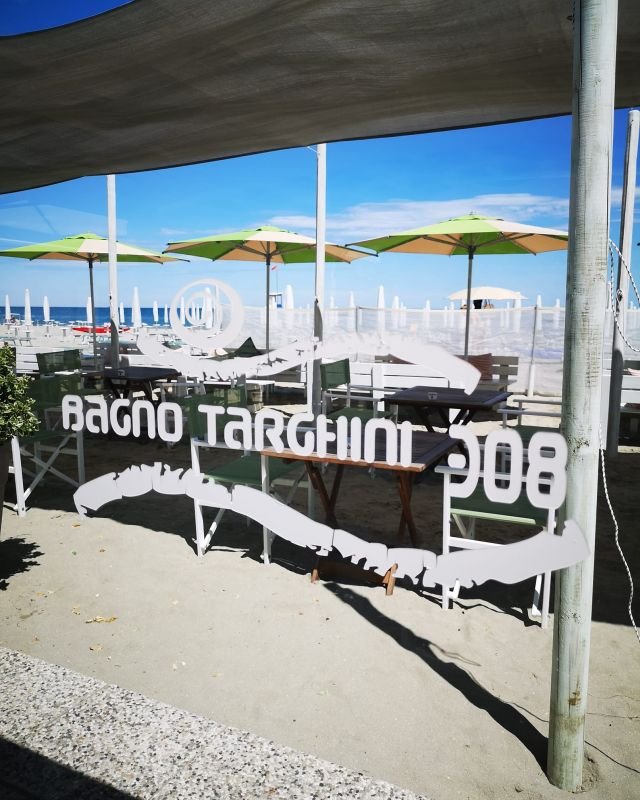 Bagno Targhini 308 - 2
