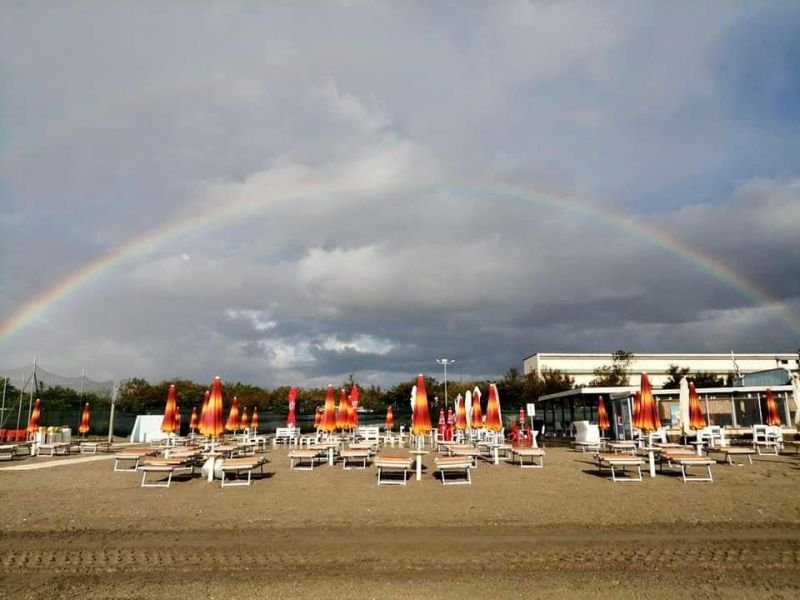 Bagno Villaggio Pineta Beach - 4