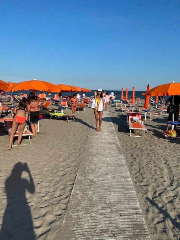 Bagno Schiuma - 4