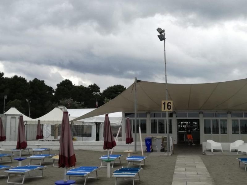 Bagno Play Ground 16 - Lido di Volano