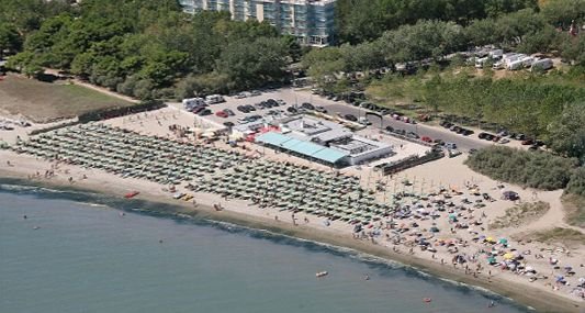 Bagno Galattico - Lido Delle Nazioni