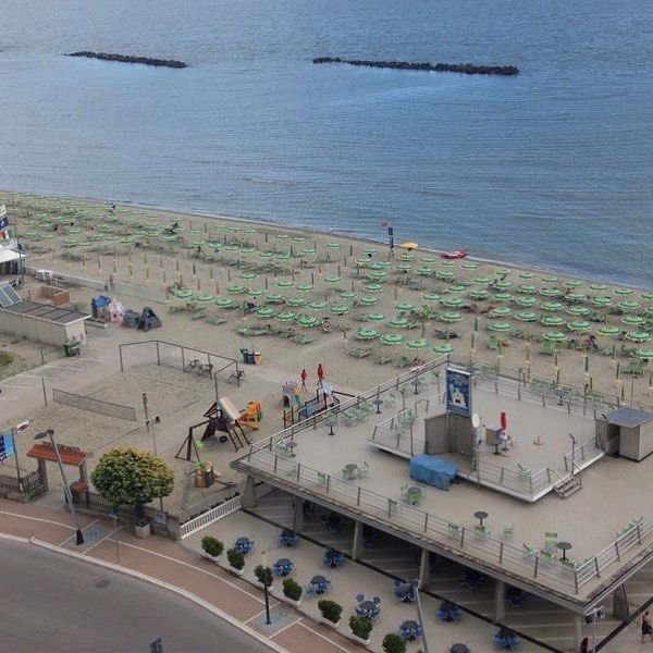 Bagni Nettuno & Patrizia - Lido di Pomposa