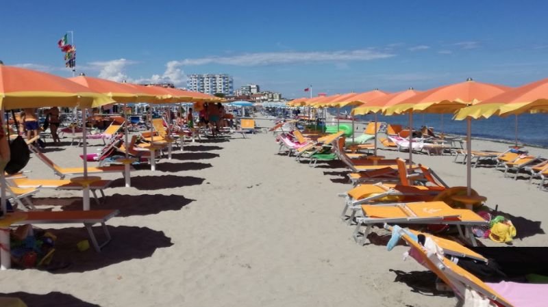 Bagno Clodia - Lido Degli Scacchi