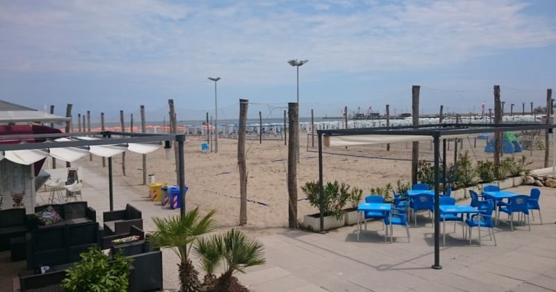 New Esperia Beach