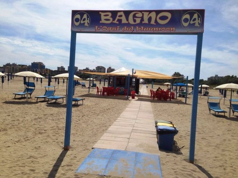 Bagno Blue Moon Lido - 2