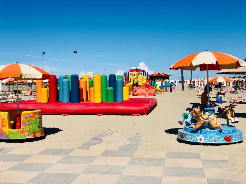 Maremoto Beach Family & Beach For My Dog - Lido Degli Estensi