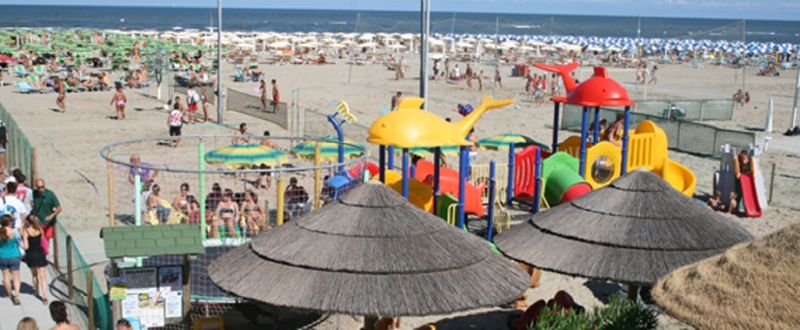Pineta Beach - Lido Degli Estensi