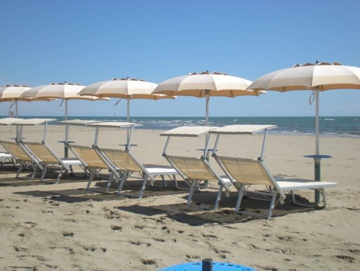 Bagno Marfisa - Lido Degli Estensi
